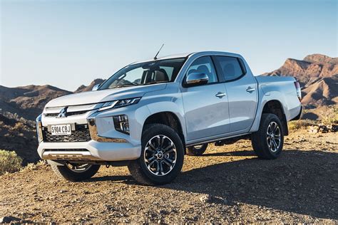 Mitsubishi Triton 2020 Review GLS Snapshot CarsGuide