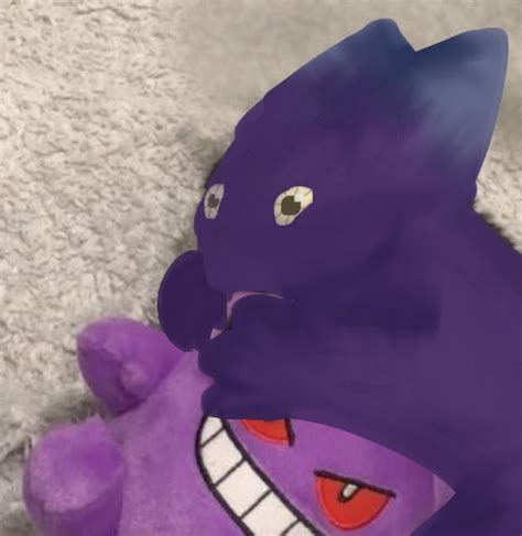 I present, Ghazt. Eating Gengar. | My Singing Monsters Amino Amino