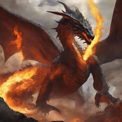 The Fiery Legends of Fire-Breathing Dragons: Unleashing the Mythical Flames – Dragon University