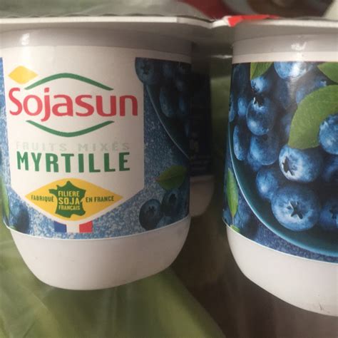 Sojasun Yogurt de arándanos Reviews abillion