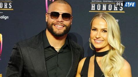 Who Is Dak Prescotts New Girlfriend Jadyn Jannasch Everything You Need To Know About The