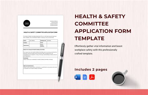 Employee Health Screening Form Template In Word Pdf Google Docs