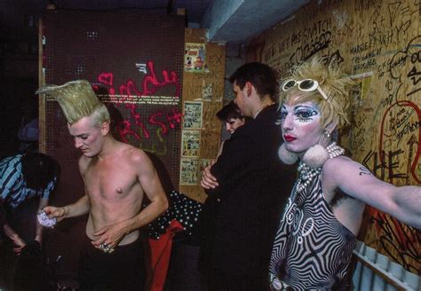 Inside The 80s Club That Transformed New Yorks Punk And Drag Scene Dazed