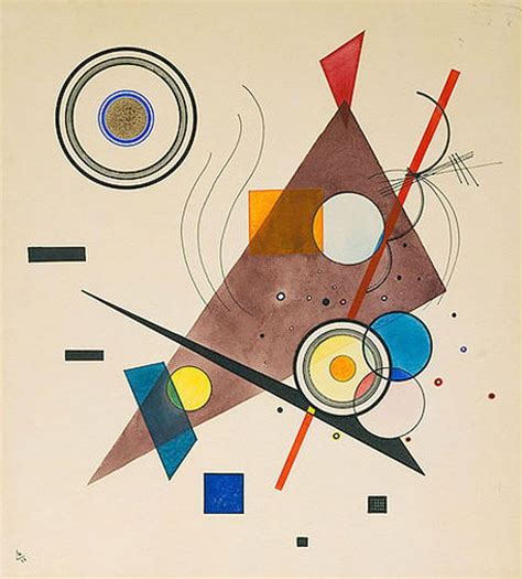 Composition Ii By Wassily Kandinsky Kandinsky Art Bauhaus Art