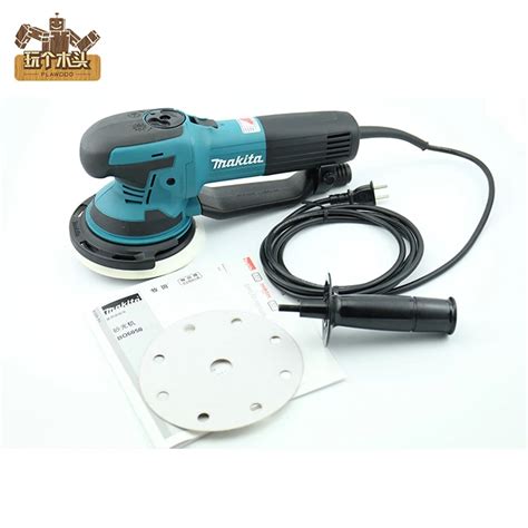 Makita Geared Random Orbital Sander 750w Bo6050j Atelier Yuwa Ciao Jp