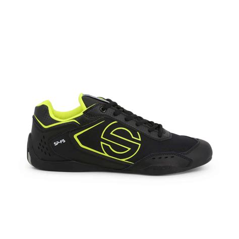 Sparco Zandvoort Blackred Mens Sneakers 360 Brands Au And Nz