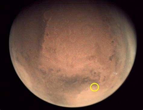 Nasas Mars 2020 Perseverance Rover Is About To Land On The Red Planet