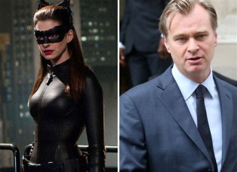 Anne Hathaway Reveals Christopher Nolans Advice On How To Play