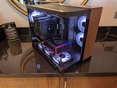 Corsair Cases At 2024 Ces 6500x And 2500x Techpowerup