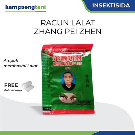 Jual Racun Lalat Zhang Pei Zhen Obat Lalat Serbuk Tabur Pembasmi Lalat