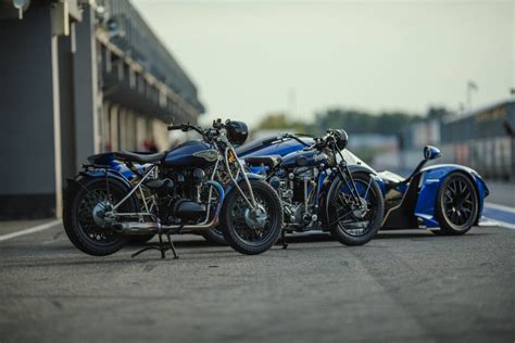 The 100k Club Three Boutique Motorcycles With Six Figure Prices