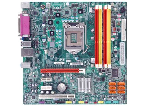 H55H-CM V.1.0 H55 EXPRESS | Ecs H55H-CM LGA1156 Hdmi DDR3 H55 MBoard