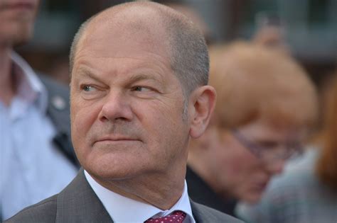 Kann Scholz Wirklich Kanzler Von Deutschland Mitteldeutsches Journal