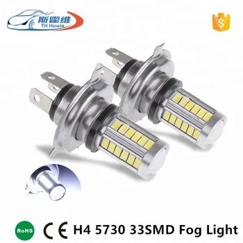 Universal H Socket High Low Beam Chip Smd Car Led Headlight