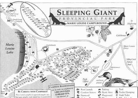 Giant City State Park Map - Maping Resources