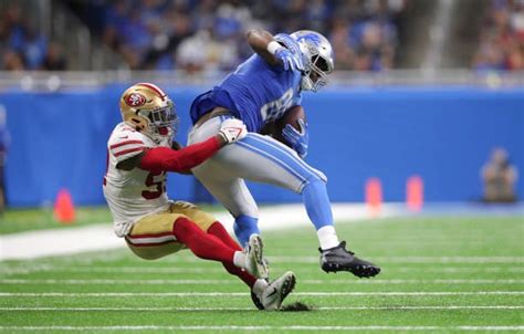 Detroit Lions Vs San Francisco 49ers Nfl Nfc Championship Odds Lines