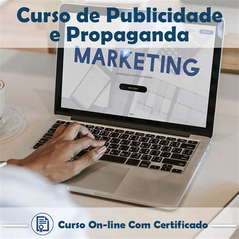 Curso Online De Publicidade E Propaganda Certificado