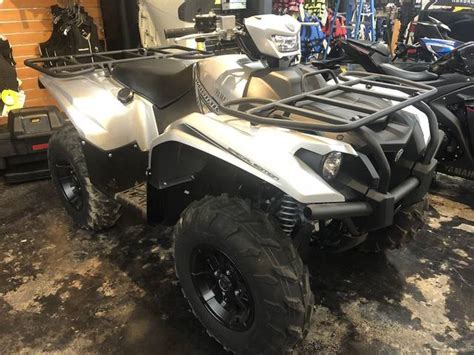 2018 Yamaha Kodiak 700 Eps Se Riva Motorsports Miami