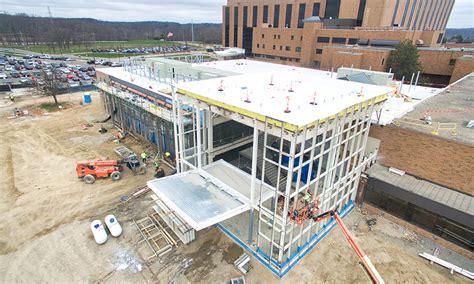 Photo Gallery And Drone Video St Joseph Mercy Hospital Cancer Center