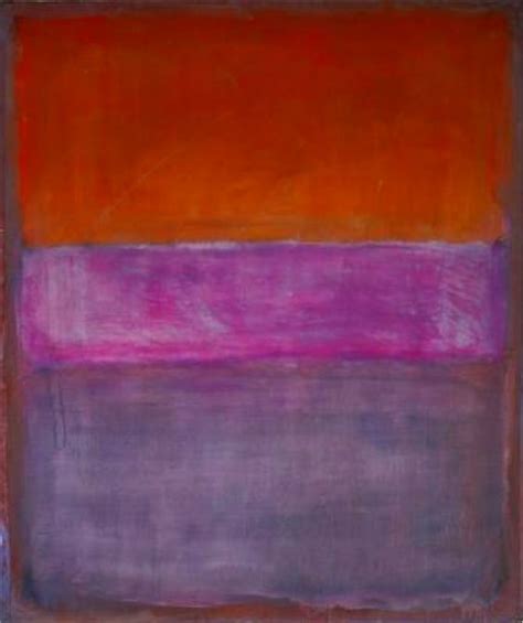 MARK ROTHKO Mark Rothko Paintings Mark Rothko Rothko Art