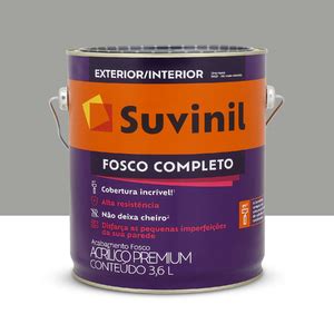 Tinta Acrílica Fosco Completo Premium Interior e Exterior Elefante 3 6