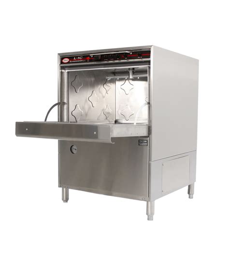 Undercounter Low Temperature Dishwashers Cma Dishmachines