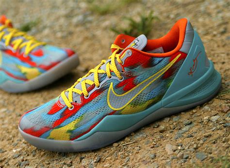 Nike Kobe 8 "Venice Beach" - Arriving at Retailers - SneakerNews.com