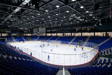 Colisée Vidéotron à Trois Rivières Provencher Roy Architecture