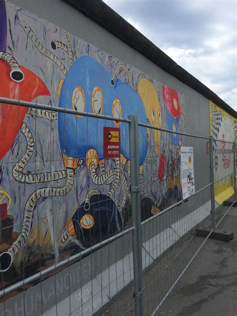 Berlins East Side Gallery Transnational History Of World War Ii