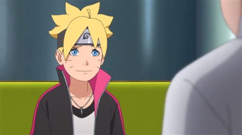 Borutos Birthday Boruto Naruto Next Generations Season 1 Episode