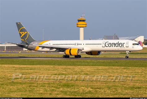 D Abol Condor Boeing Wl Photo By Maximilian Kramer Id