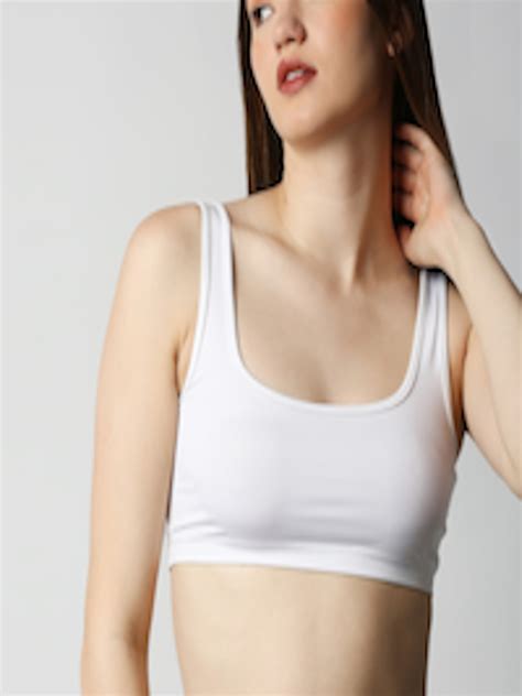 Buy Disrupt Bralette Crop Top Tops For Women 21867736 Myntra