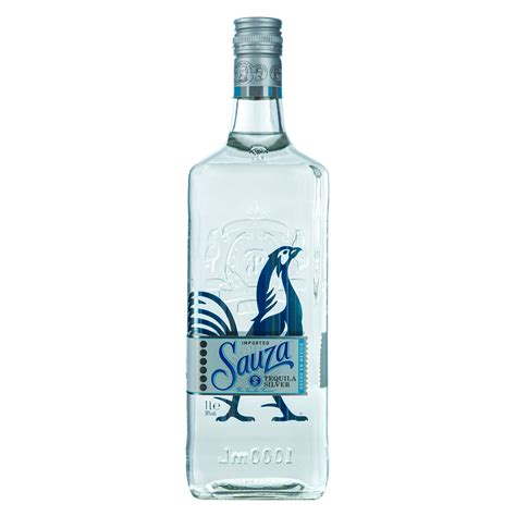 Sauza Tequila Silver 1l Online Bestellen