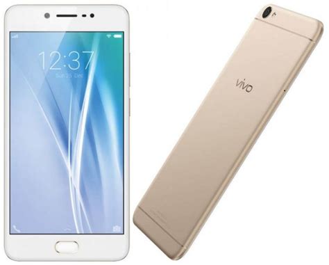 Vivo V5 Features, Specifications, Details