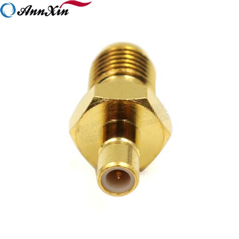 RF Connector SMA Female To SMB Male Adapter (2) – ANNXIN TECHNOLOGIES CO.,LTD.