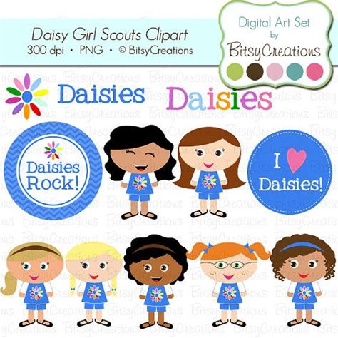 Daisy Girl Scout Clipart 20 Free Cliparts Download Images On Clipground 2025