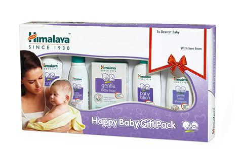 Himalaya Baby Gift Pack Series | GoRevizon