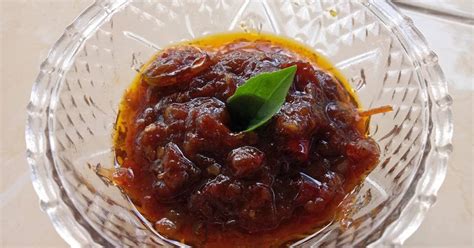 Resep Sambal Terasi Enak Dan Mudah Cookpad