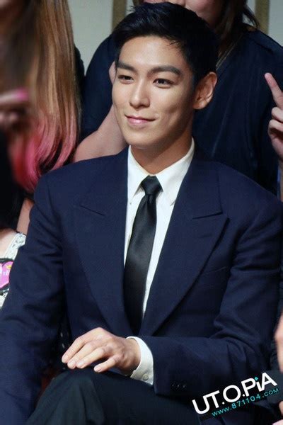 Choi Seung Hyun T O P Tempo Top Bigbang Choi Seung Hyun Bigbang