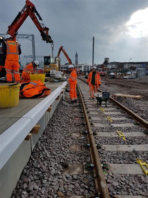 FP McCann S Dual Copings Specified On Great North Rail Project