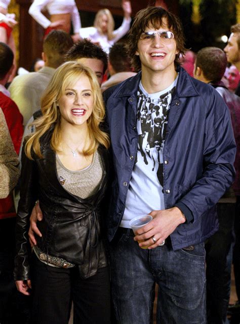 Brittany Murphy Ashton Kutcher Relationship