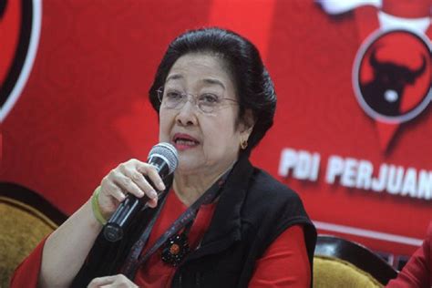 Berkunjung Ke Jogja Megawati Ingatkan Kader Pdip Solid Dan Kerja Keras