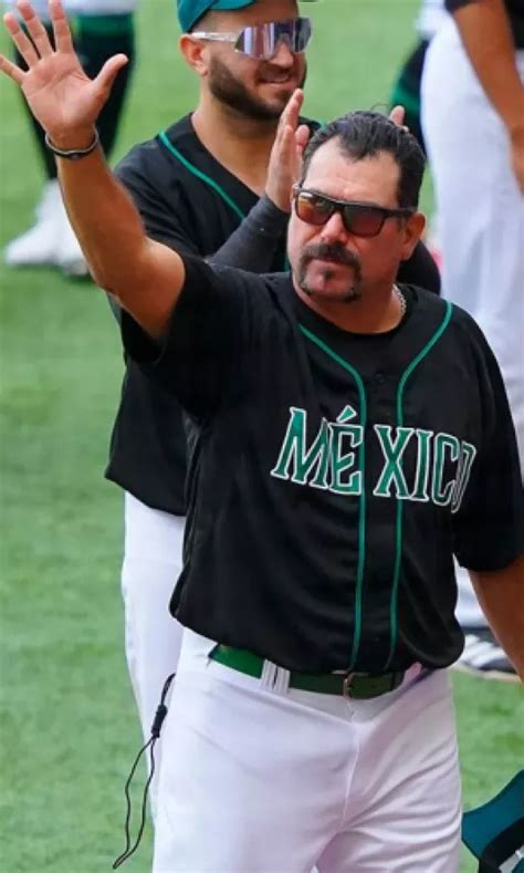 Benjamín Gil manager de México en el Clásico Mundial de Béisbol