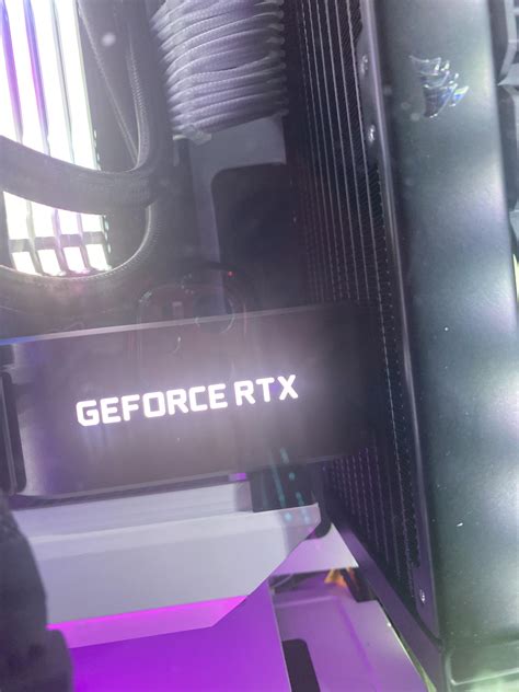 My GPU and AIO are touching. Is this safe? : r/pcmasterrace