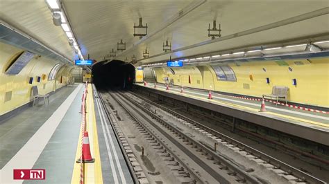 Metro Comprará 80 Trenes Para Modernizar La Flota De Las Líneas 1 6 8