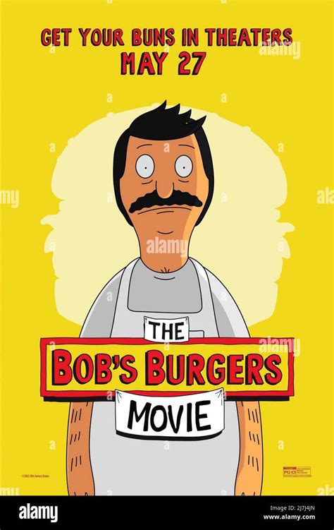 The Bobs Burgers Movie Aka Bobs Burgers The Movie Us Character