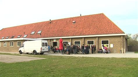 Opnieuw Tijdelijke Opvang Asielzoekers In Bredene Focus En Wtv