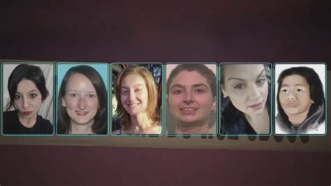 Oregon Police Connect Deaths Of Four Women To Suspect Of Interest