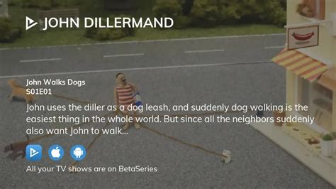 Watch John Dillermand season 1 episode 1 streaming