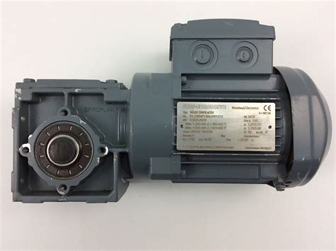 Sew Eurodrive Ph Motor Getriebemotor Wa Dr L Th Kw R Min